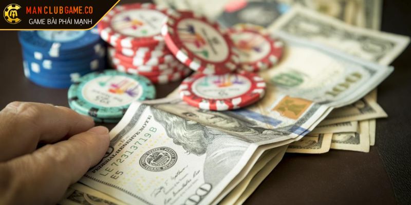 Cách tính xác suất Poker Manclub