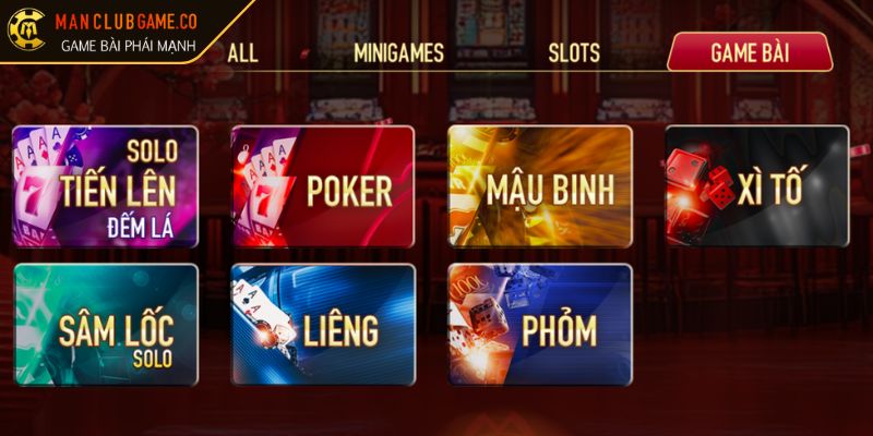 Giới thiệu về game bài Sâm Lốc