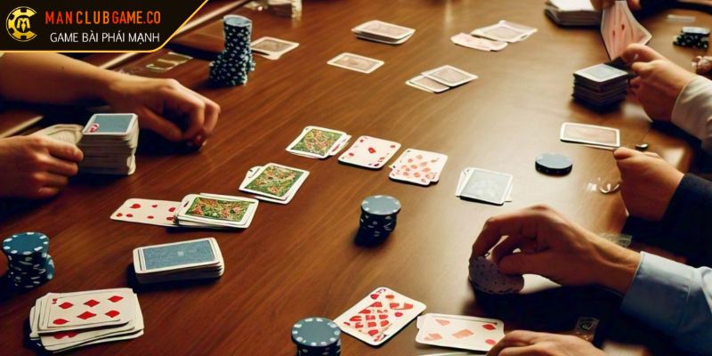 Poker MANCLUB sức hút vượt thời gian trong game bài