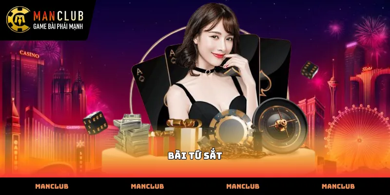 Cách xếp bộ trong Bài tứ sắc tại cổng game