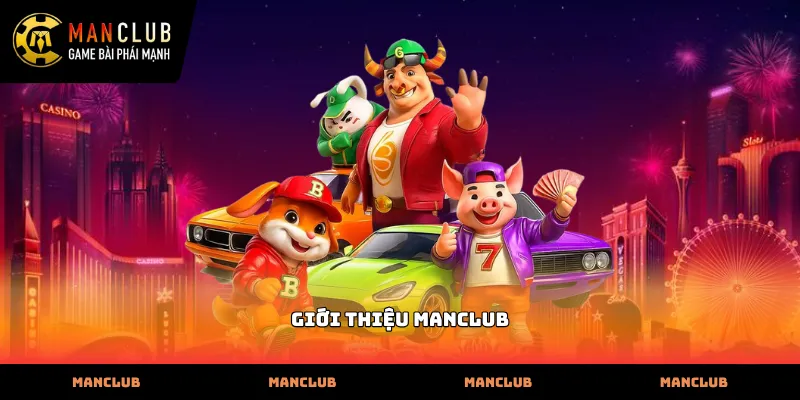 Thông tin giới thiệu Manclub và giấy phép hoạt động hợp pháp