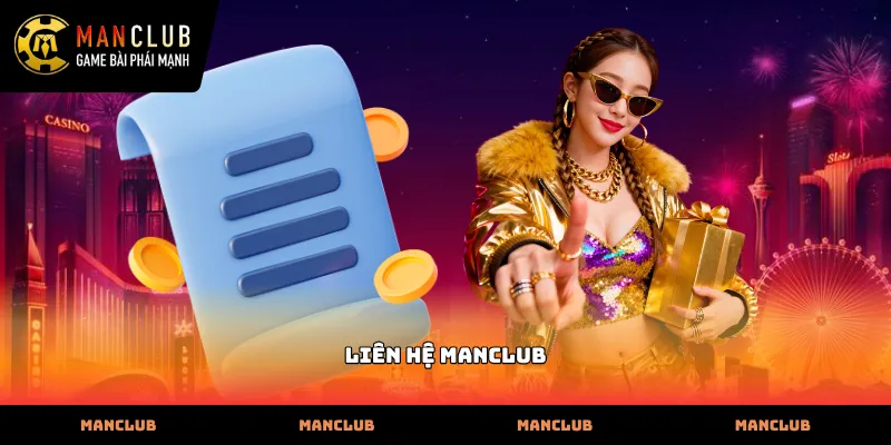 Hướng dẫn liên hệ Manclub qua kênh chat trực tuyến