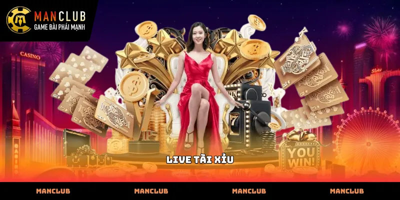 Hệ thống camera giám sát trực tiếp bàn chơi live tài xỉu