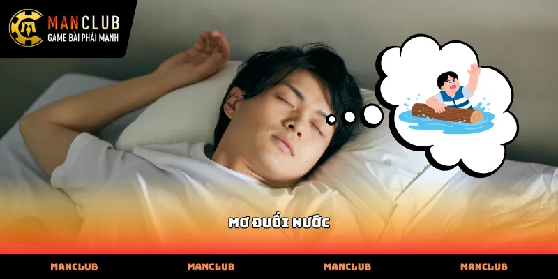 Giải mã điềm báo mơ đuối nước trong tâm linh số học