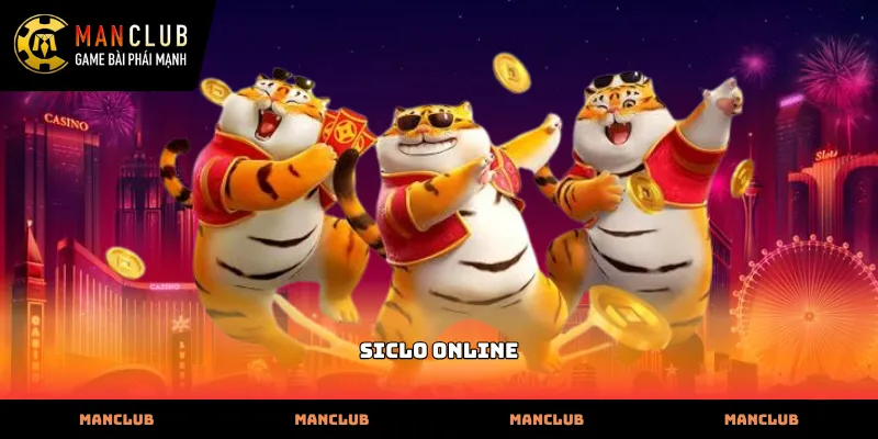 Giao diện bàn cược siclo online với các cửa đặt đa dạng